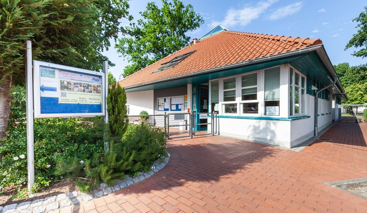 Grönegau-Park Ludwigsee