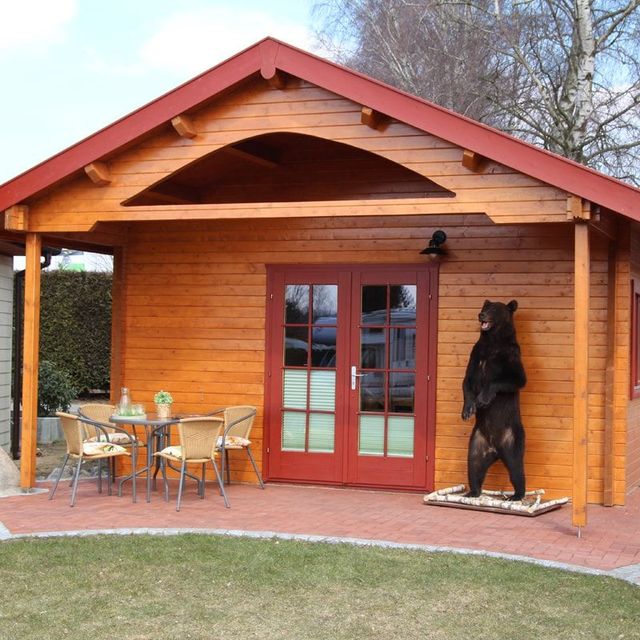 Ferienhaus Bärenhöhle