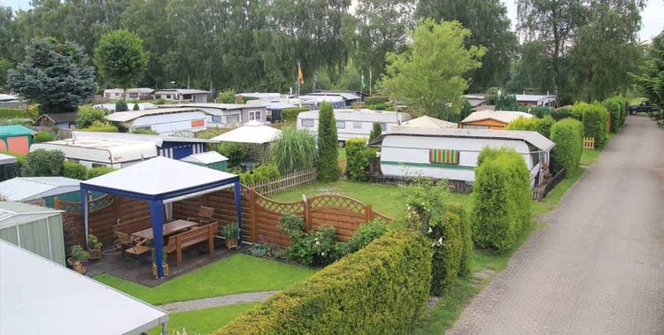 Saisoncamping