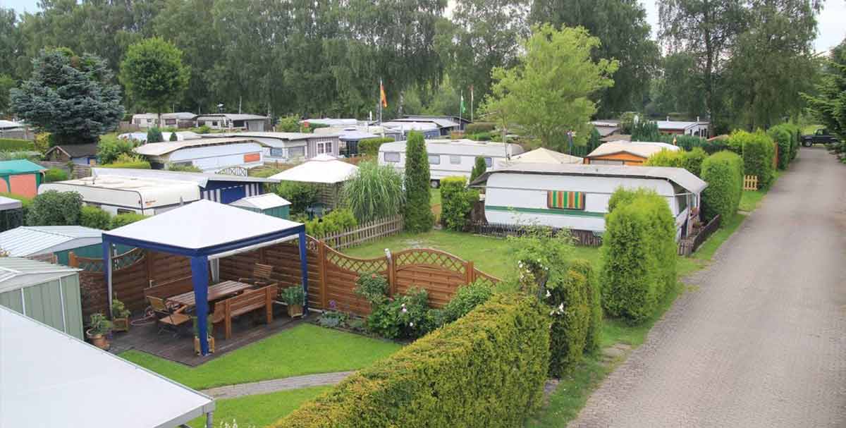 Saisoncamping