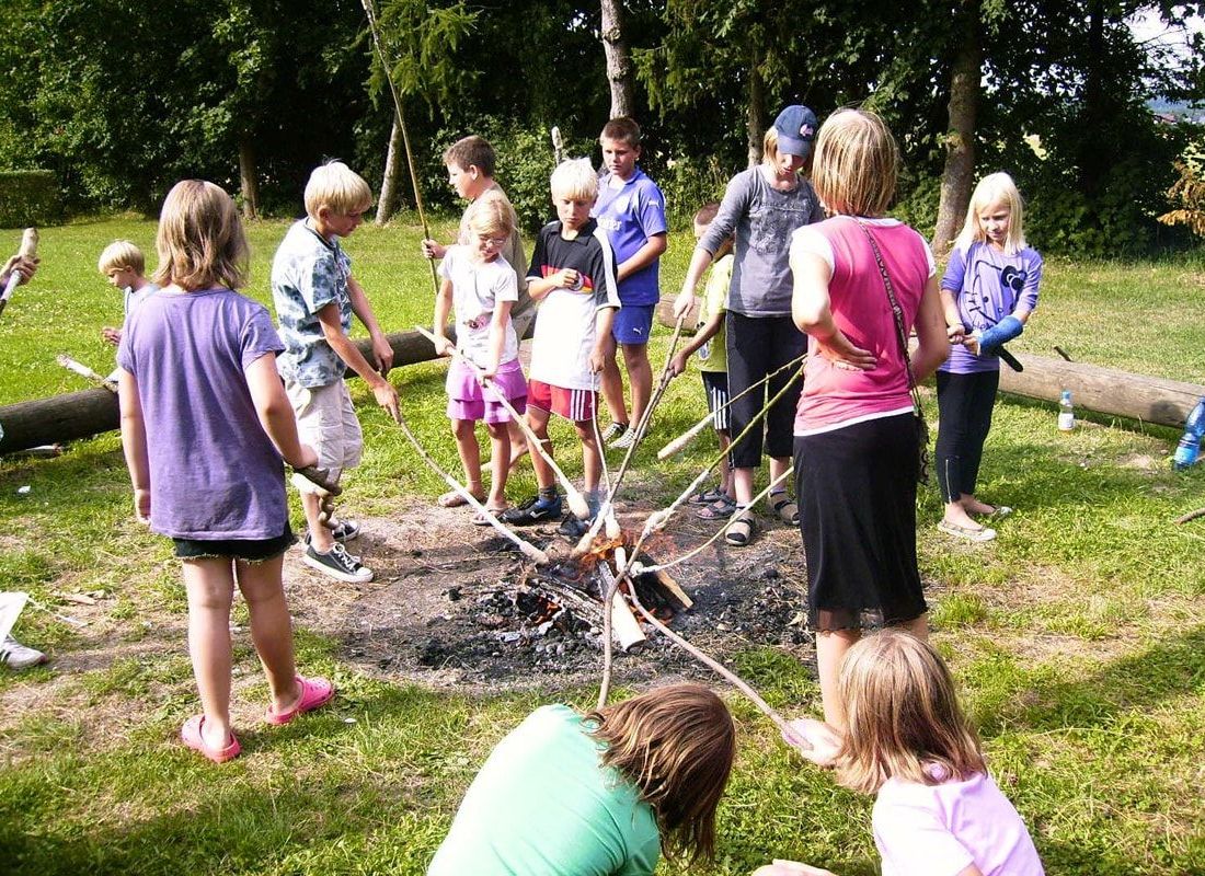 Entdecken Sie die vielfältigen Freizeitmöglichkeiten am Ludwigsee
