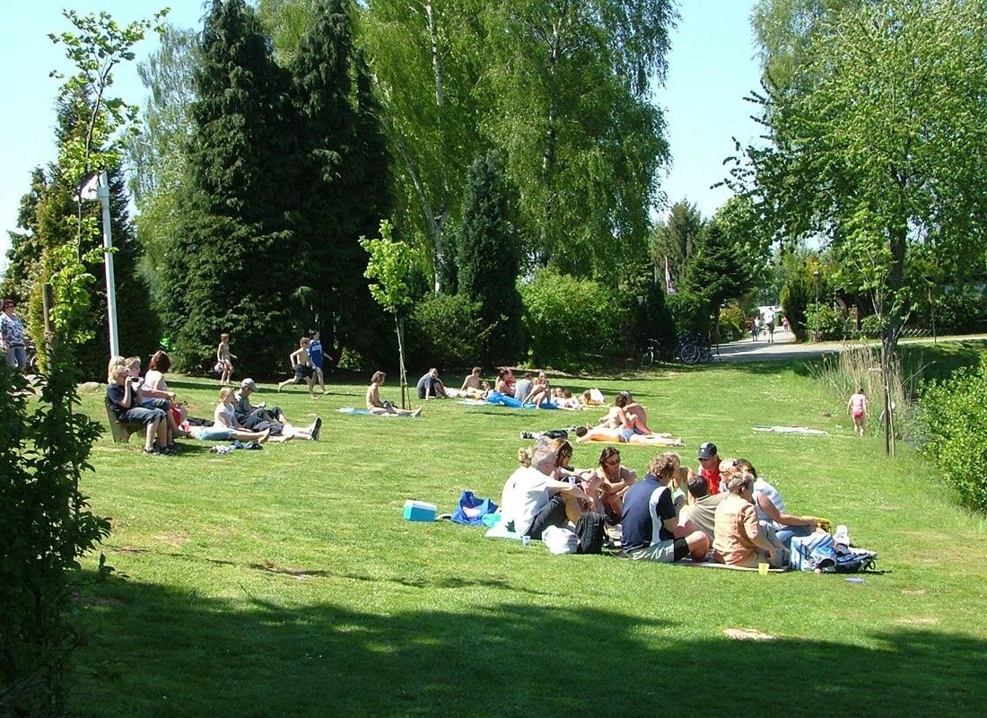 Entdecken Sie die vielfältigen Freizeitmöglichkeiten am Ludwigsee