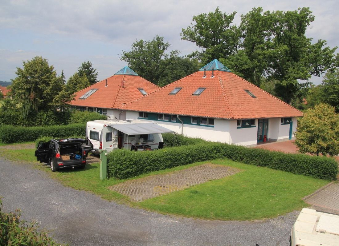 Zeltplätze Touristik