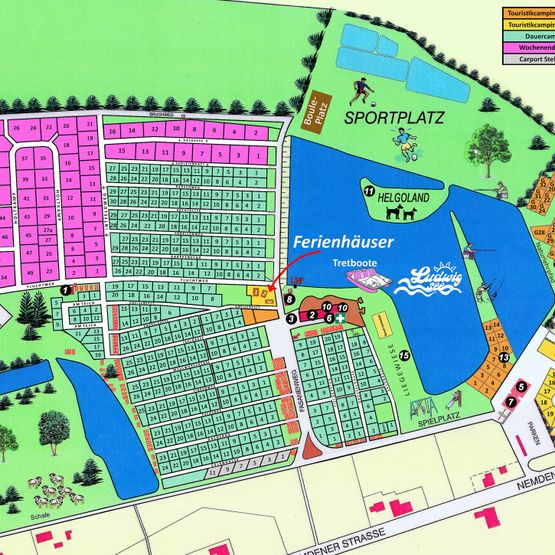 Lageplan