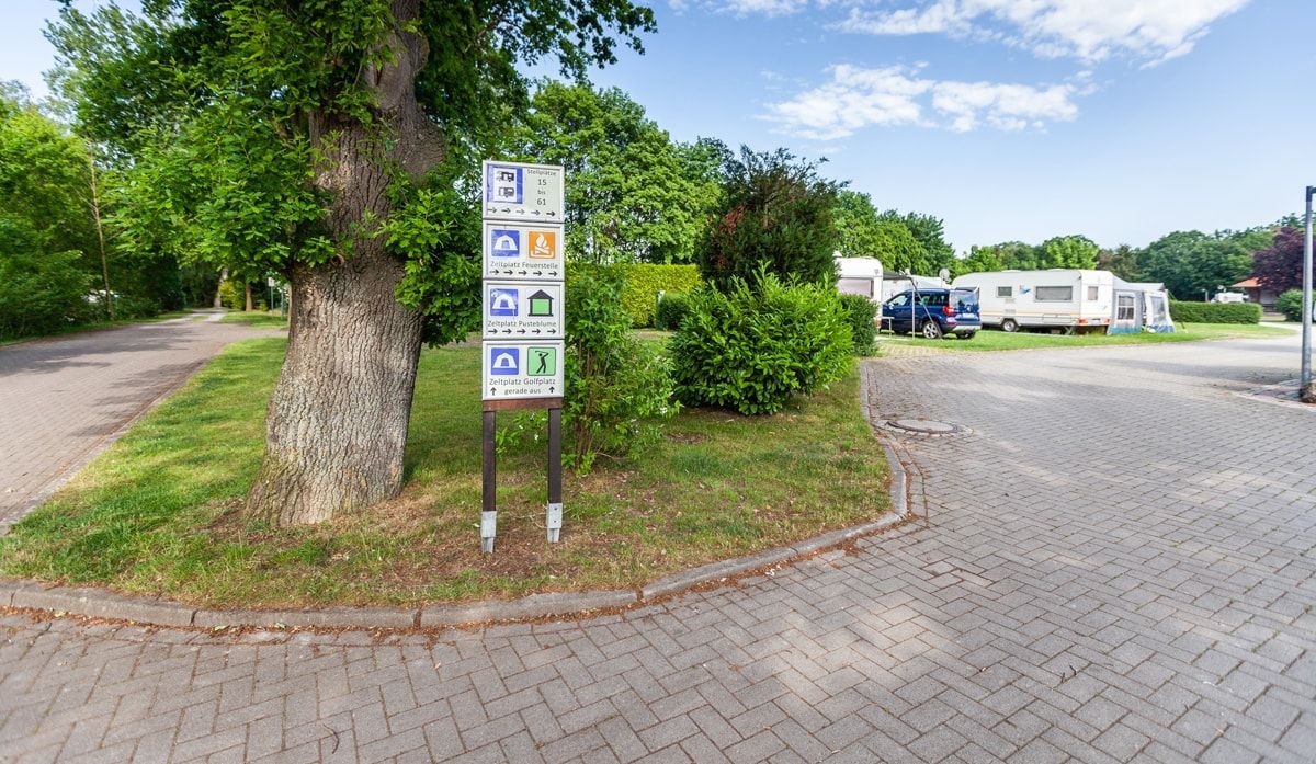 Grönegau-Park Ludwigsee