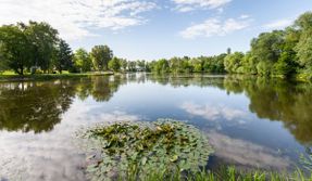 Grönegau-Park Ludwigsee