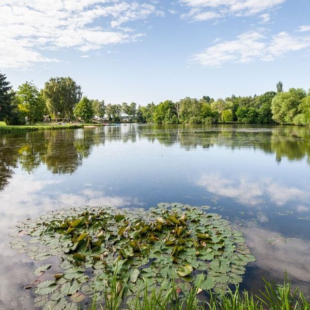 Grönegau-Park Ludwigsee