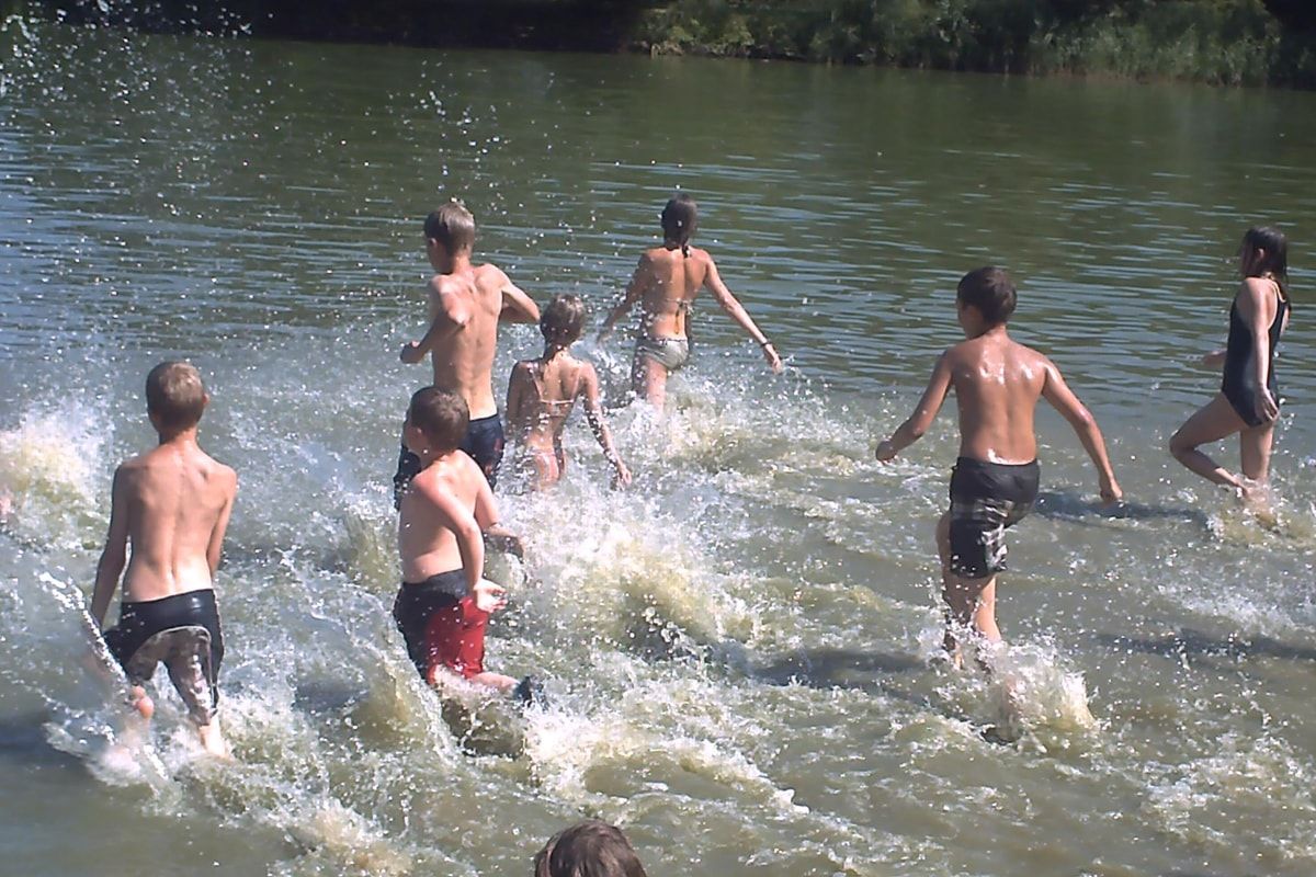 Entdecken Sie die vielfältigen Freizeitmöglichkeiten am Ludwigsee