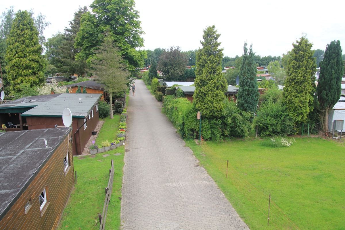 Dauercamping im Grönegau