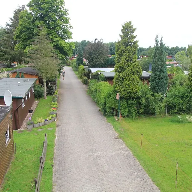 Dauercamping im Grönegau
