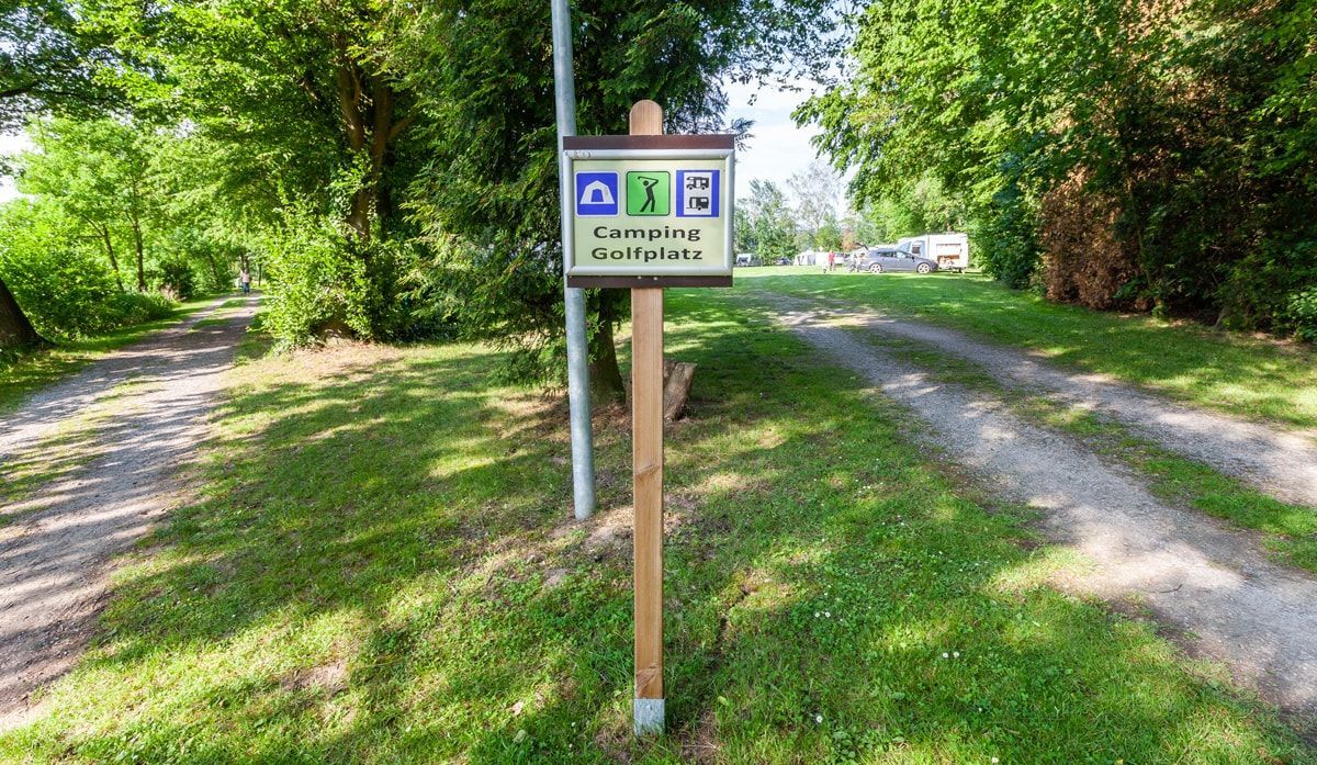Grönegau-Park Ludwigsee
