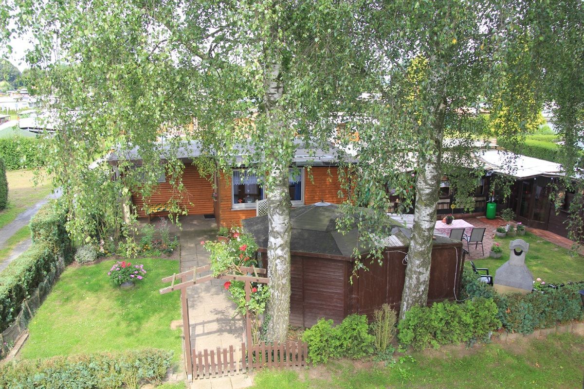 Dauercamping im Grönegau