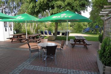 Biergarten & Lounge