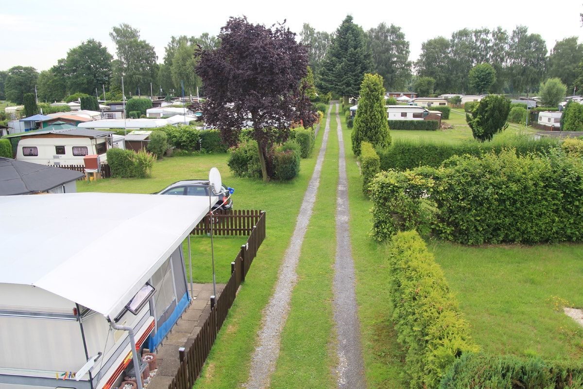 Dauercamping im Grönegau