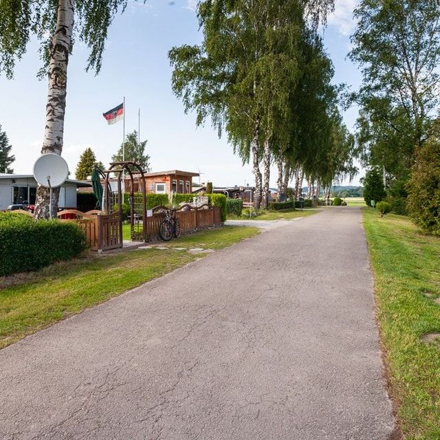 Grönegau-Park Ludwigsee