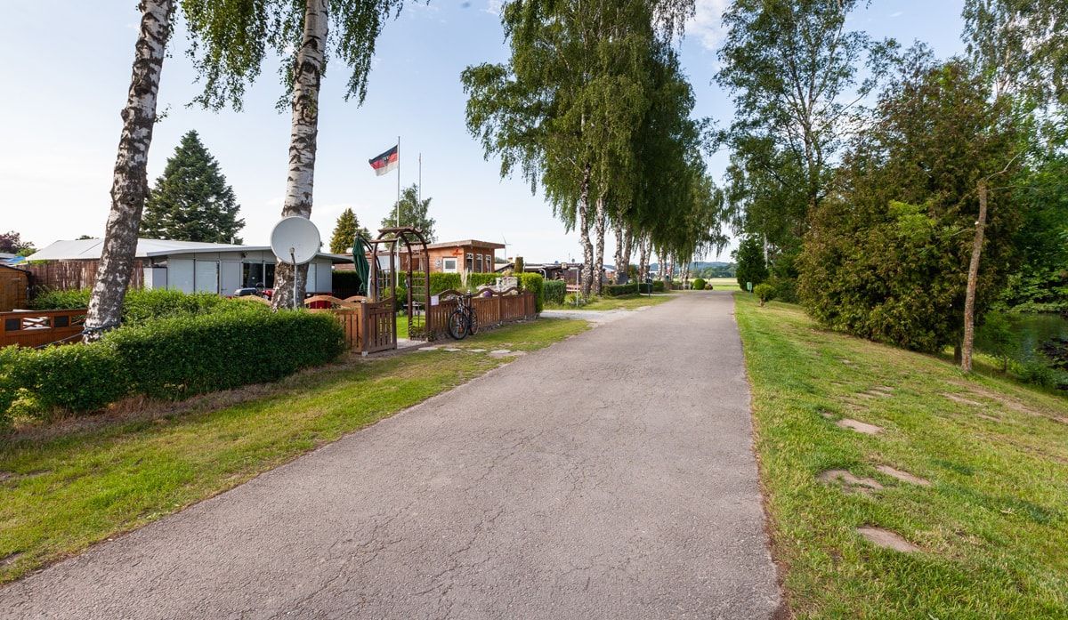 Grönegau-Park Ludwigsee