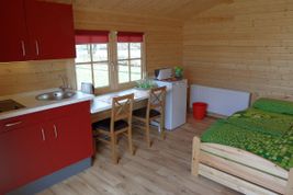 Radwanderhütte Biberburg