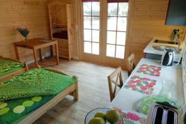 Radwanderhütte Biberburg