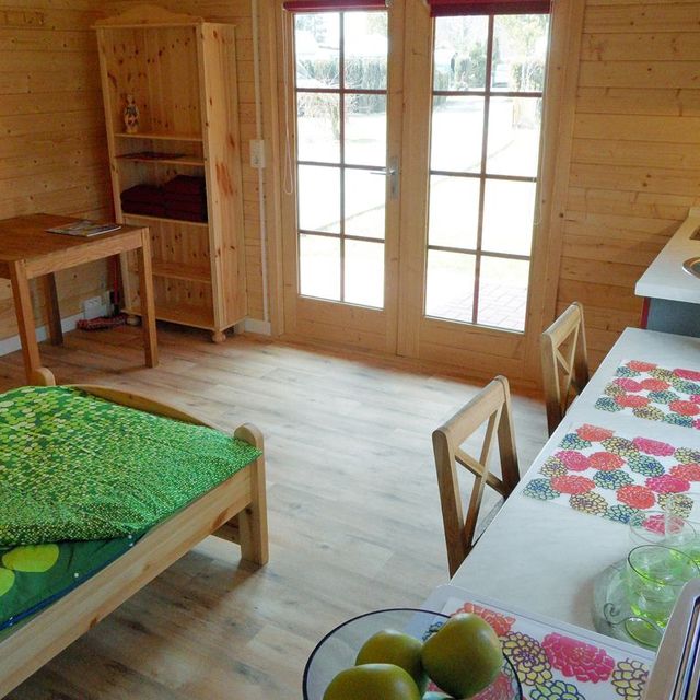 Radwanderhütte Biberburg