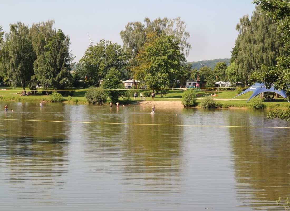 Zeltplätze Touristik