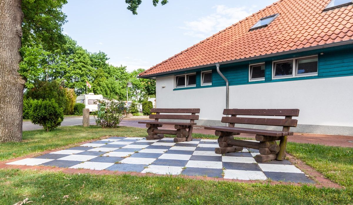 Grönegau-Park Ludwigsee