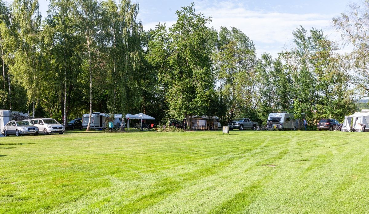 Grönegau-Park Ludwigsee