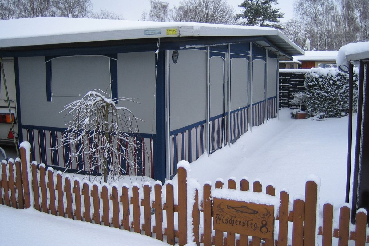 Dauercamping im Grönegau