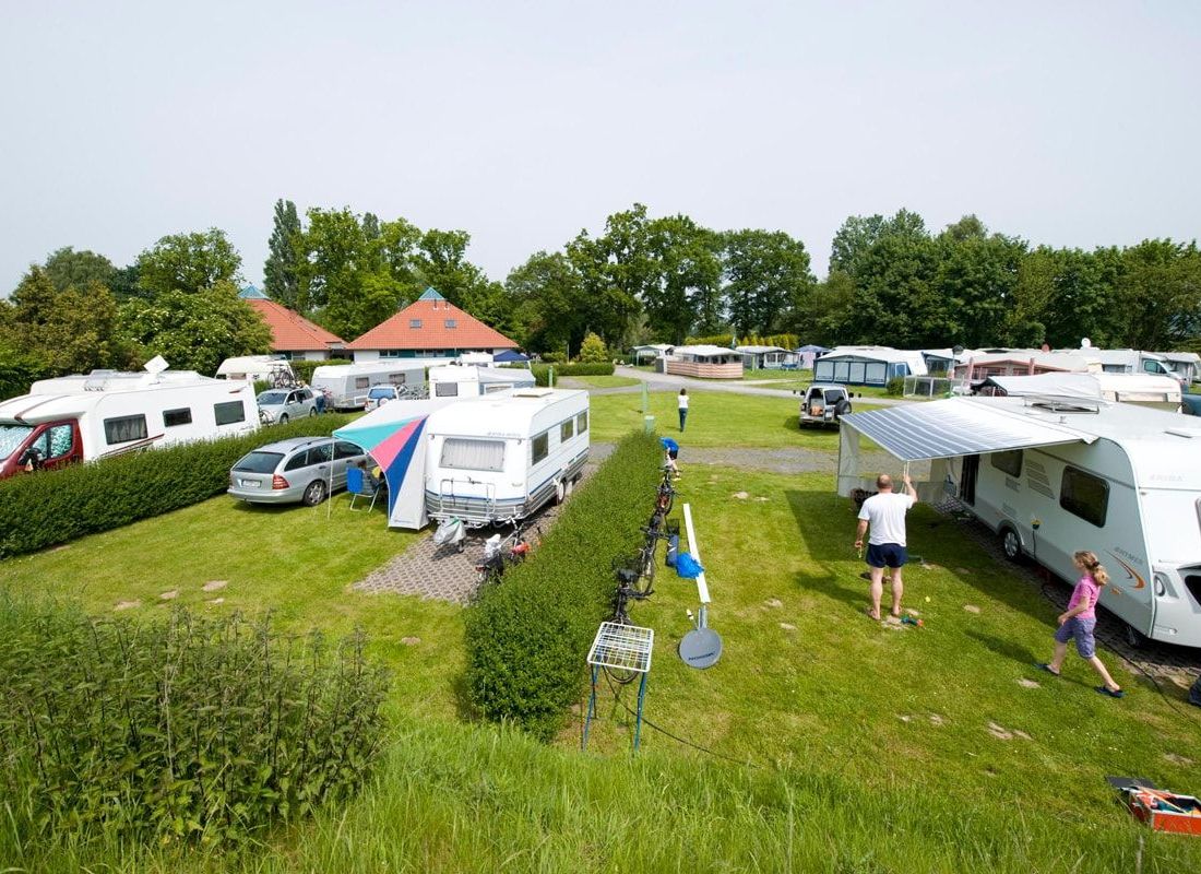 Zeltplätze Touristik