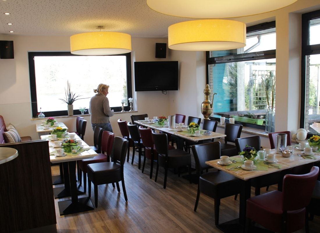 Restaurant & Bistro